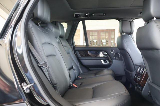 used 2022 Land Rover Range Rover car, priced at $58,956