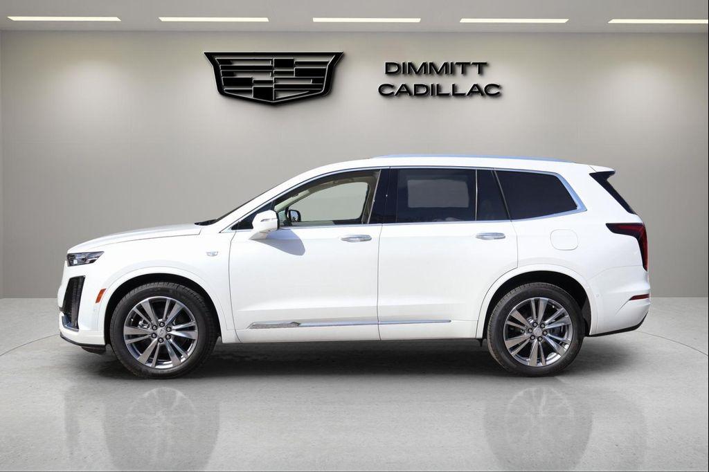 new 2025 Cadillac XT6 car, priced at $61,089