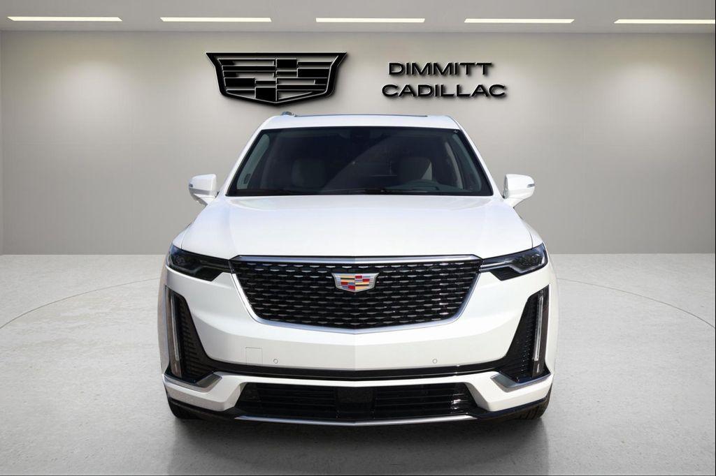 new 2025 Cadillac XT6 car, priced at $61,089