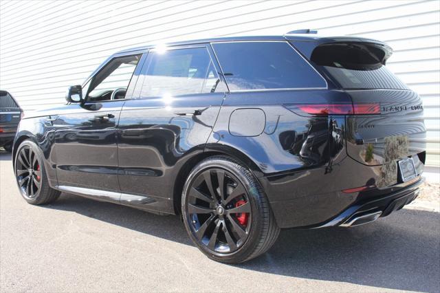 new 2025 Land Rover Range Rover Sport car, priced at $112,185