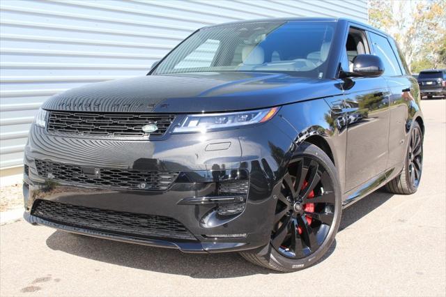 new 2025 Land Rover Range Rover Sport car, priced at $112,185