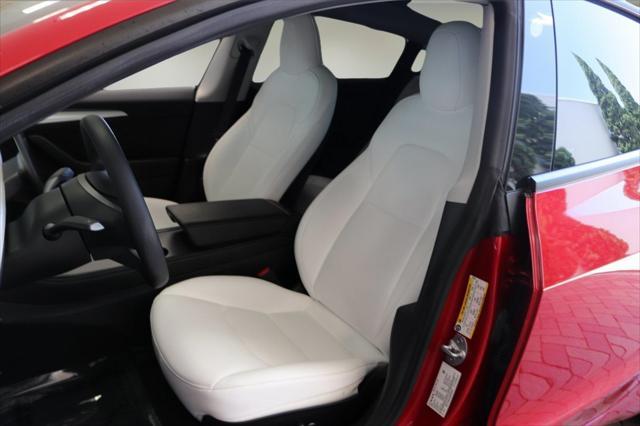 used 2021 Tesla Model 3 car, priced at $23,997
