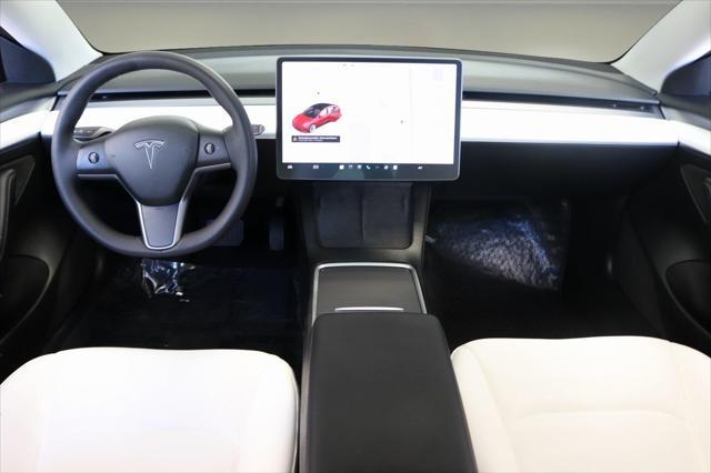used 2021 Tesla Model 3 car, priced at $23,997