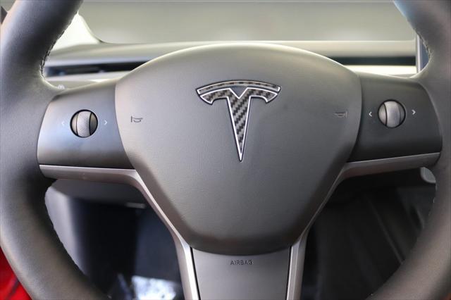 used 2021 Tesla Model 3 car, priced at $23,997