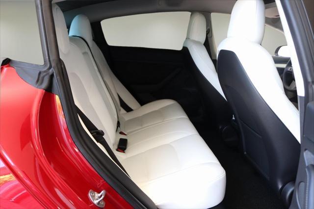 used 2021 Tesla Model 3 car, priced at $23,997