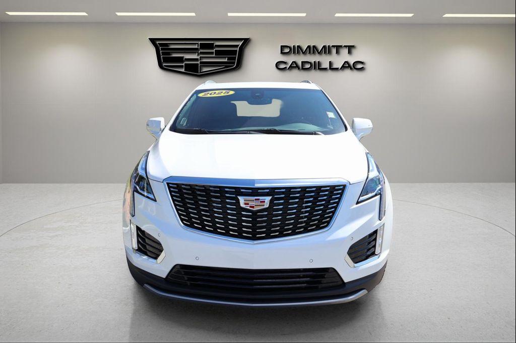 used 2025 Cadillac XT5 car, priced at $44,777