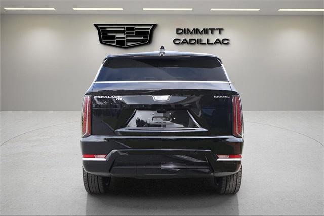 new 2025 Cadillac Escalade car, priced at $152,735