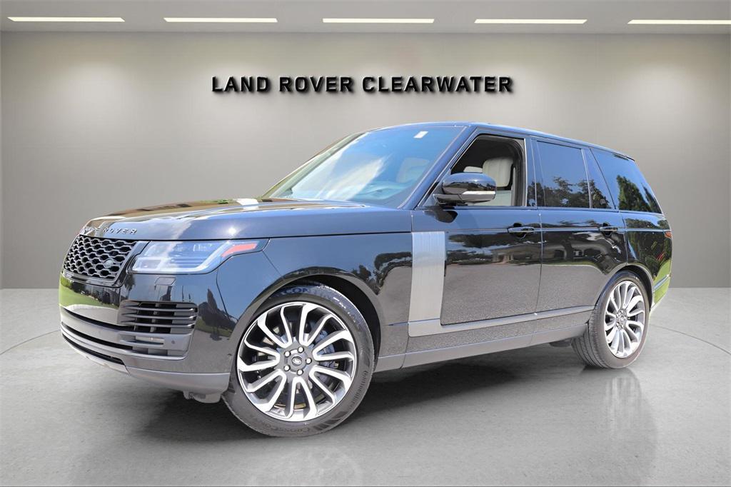 used 2019 Land Rover Range Rover car, priced at $34,838