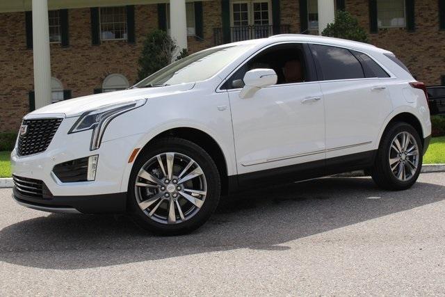 new 2024 Cadillac XT5 car, priced at $53,015