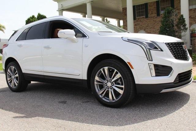 new 2024 Cadillac XT5 car, priced at $53,015