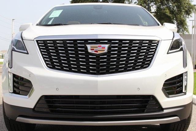 new 2024 Cadillac XT5 car, priced at $53,015