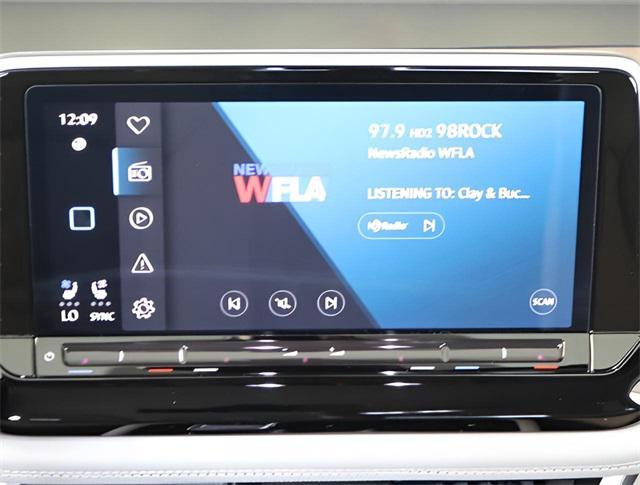 used 2024 Volkswagen Atlas car, priced at $34,998