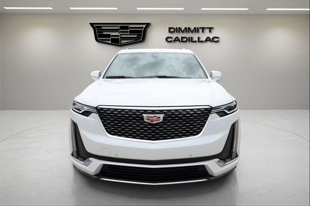 new 2025 Cadillac XT6 car, priced at $58,178
