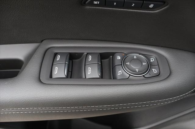 new 2025 Cadillac XT6 car, priced at $57,365