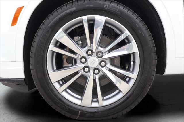 new 2025 Cadillac XT6 car, priced at $57,365