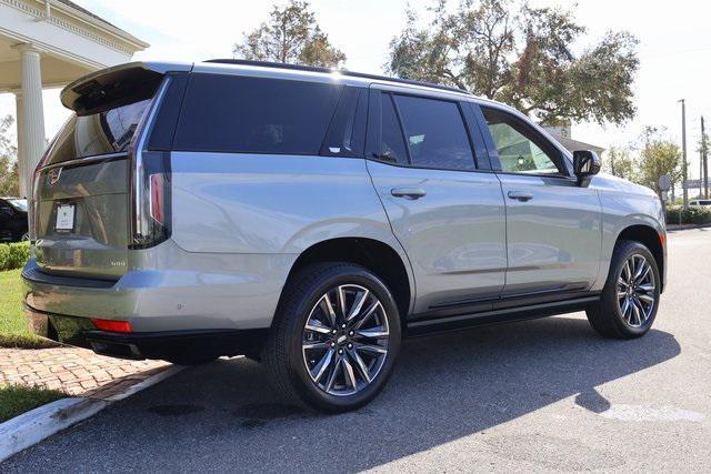 new 2024 Cadillac Escalade car, priced at $108,115