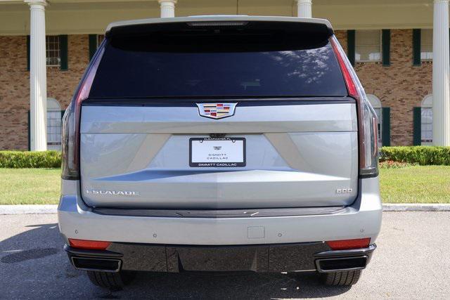 new 2024 Cadillac Escalade car, priced at $108,115