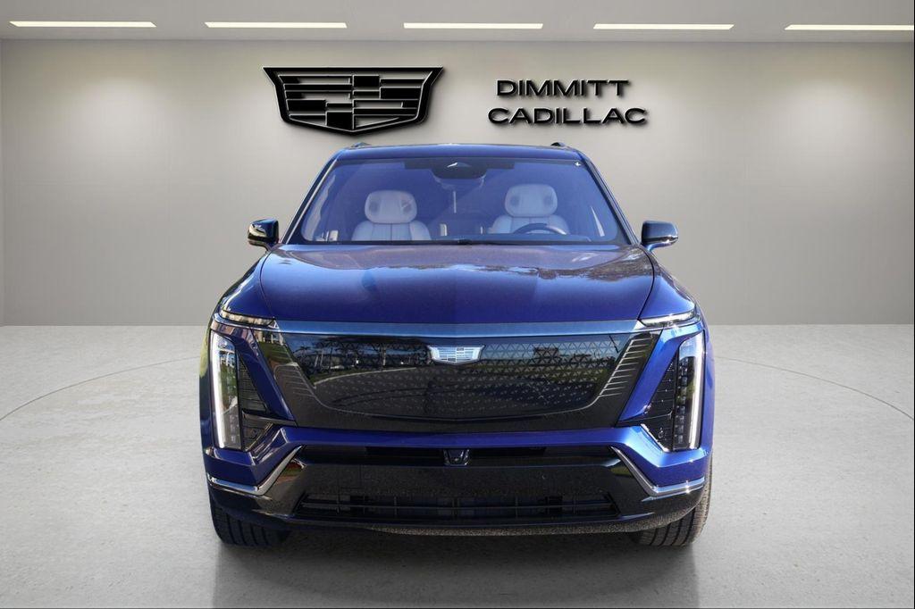 new 2026 Cadillac VISTIQ car, priced at $81,410