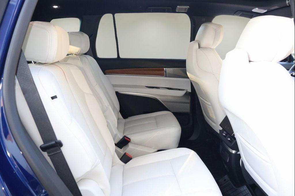 new 2026 Cadillac VISTIQ car, priced at $81,410