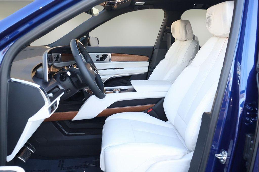 new 2026 Cadillac VISTIQ car, priced at $81,410