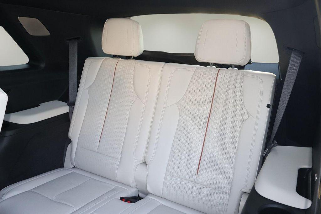 new 2026 Cadillac VISTIQ car, priced at $81,410