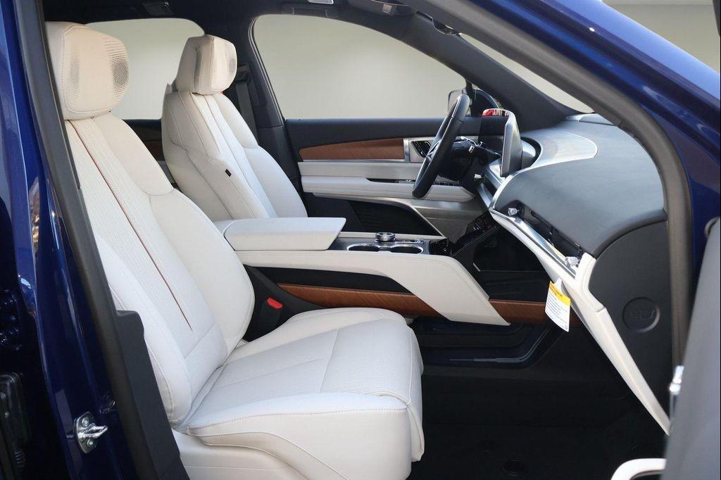 new 2026 Cadillac VISTIQ car, priced at $81,410