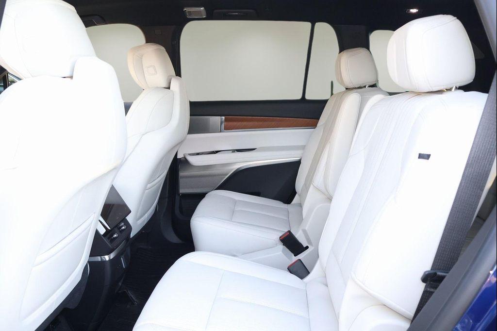 new 2026 Cadillac VISTIQ car, priced at $81,410