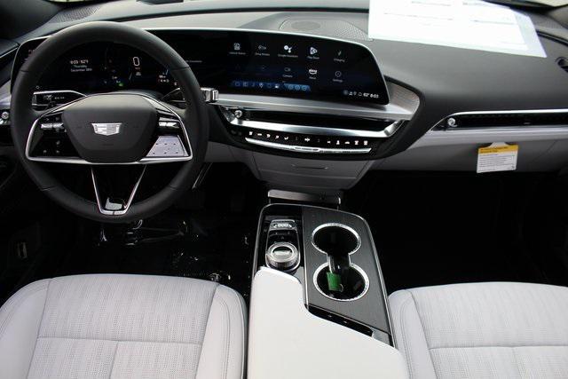 new 2025 Cadillac LYRIQ car, priced at $61,115