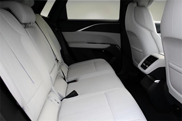 new 2025 Cadillac LYRIQ car, priced at $58,670