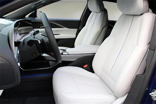 new 2025 Cadillac LYRIQ car, priced at $58,670