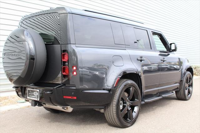 new 2025 Land Rover Defender car, priced at $99,928