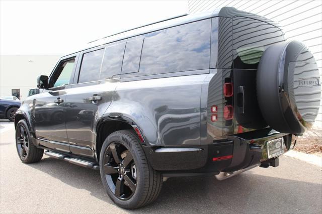 new 2025 Land Rover Defender car, priced at $99,928