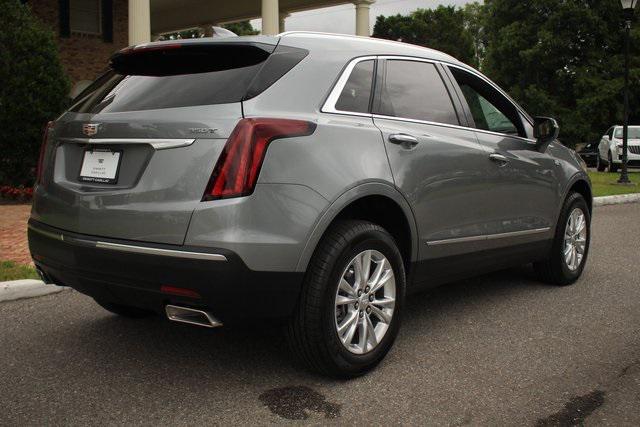 new 2024 Cadillac XT5 car, priced at $44,615