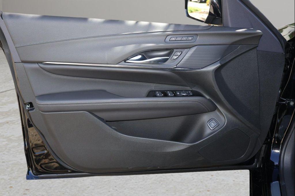 new 2026 Cadillac CT4 car, priced at $40,075