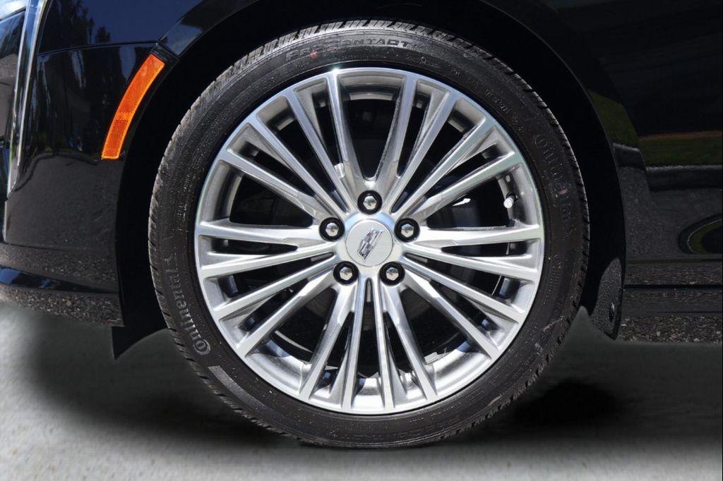 new 2026 Cadillac CT4 car, priced at $40,075