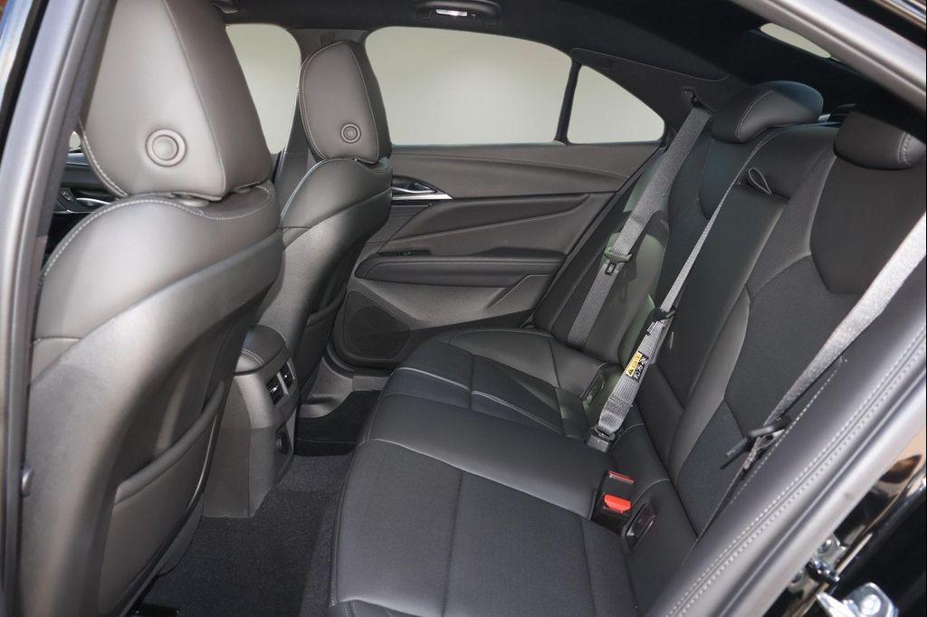 new 2026 Cadillac CT4 car, priced at $40,075