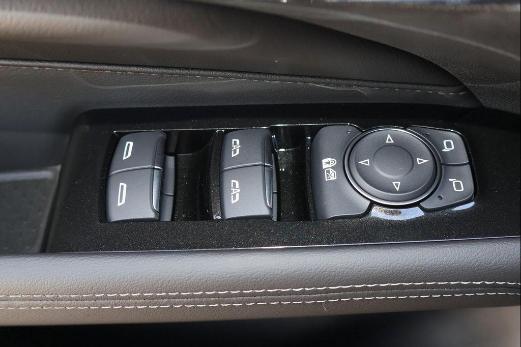 new 2026 Cadillac CT4 car, priced at $40,075