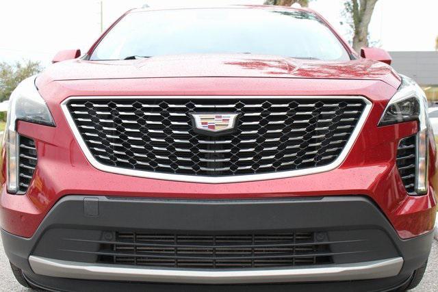 used 2020 Cadillac XT4 car, priced at $22,412