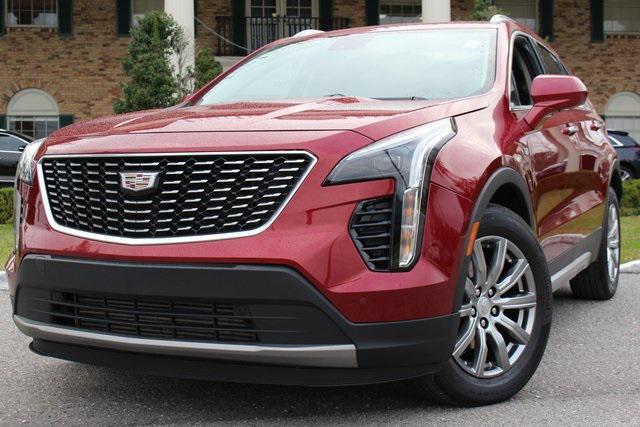 used 2020 Cadillac XT4 car, priced at $22,412