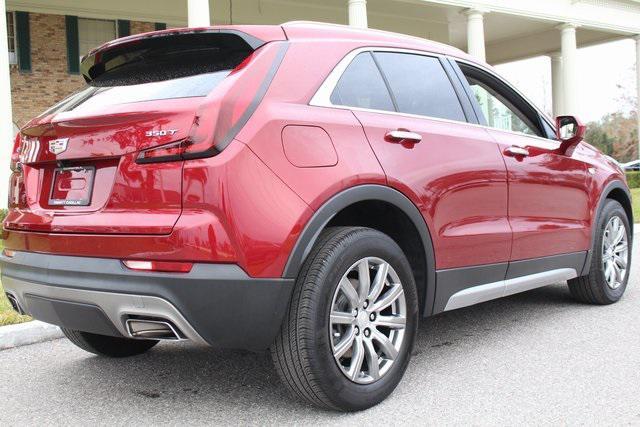 used 2020 Cadillac XT4 car, priced at $22,412