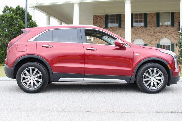 used 2020 Cadillac XT4 car, priced at $22,412