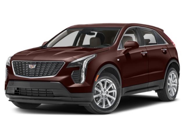 used 2023 Cadillac XT4 car, priced at $29,997