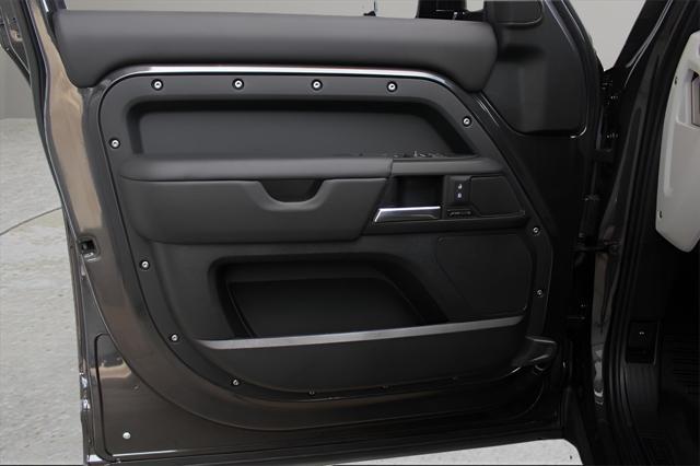 new 2025 Land Rover Defender car, priced at $84,598