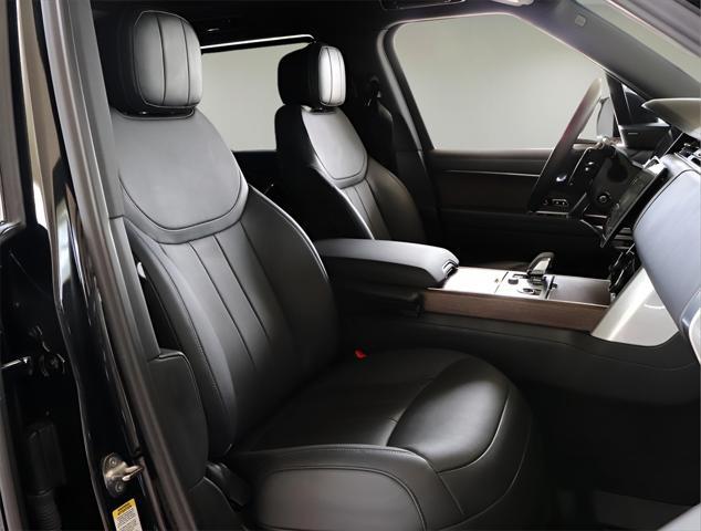 used 2023 Land Rover Range Rover car, priced at $94,755