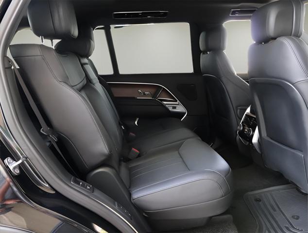 used 2023 Land Rover Range Rover car, priced at $94,755