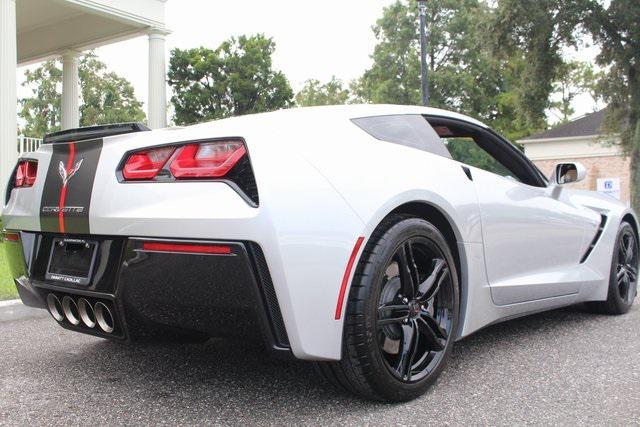 used 2016 Chevrolet Corvette car, priced at $42,499