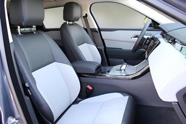 new 2025 Land Rover Range Rover Velar car, priced at $69,985