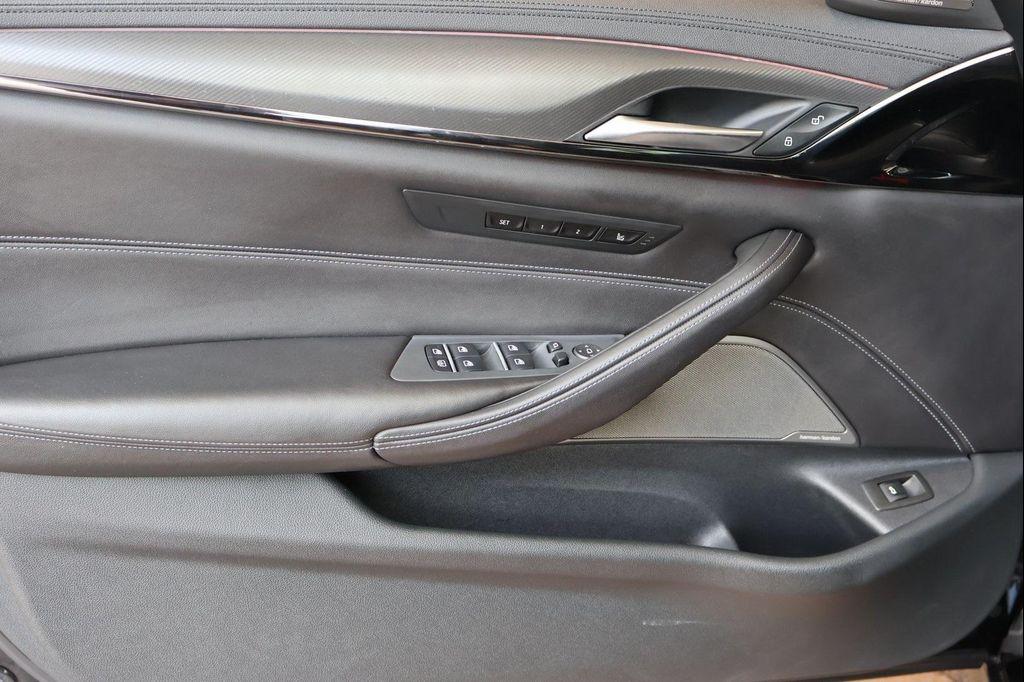 used 2021 BMW M5 car, priced at $69,972