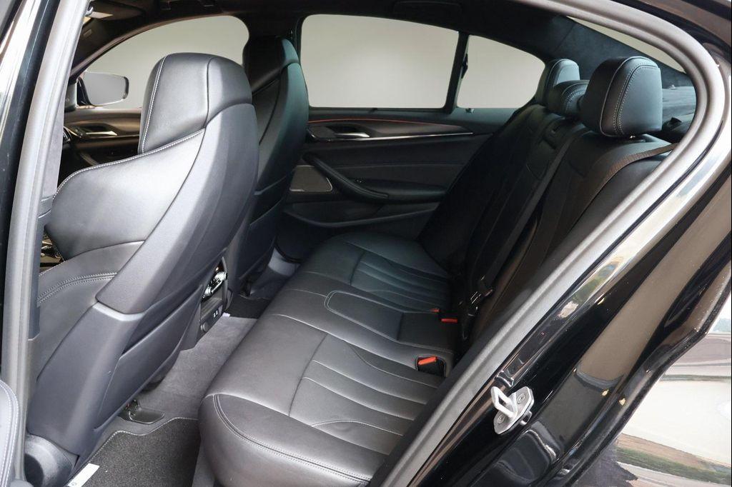 used 2021 BMW M5 car, priced at $69,972