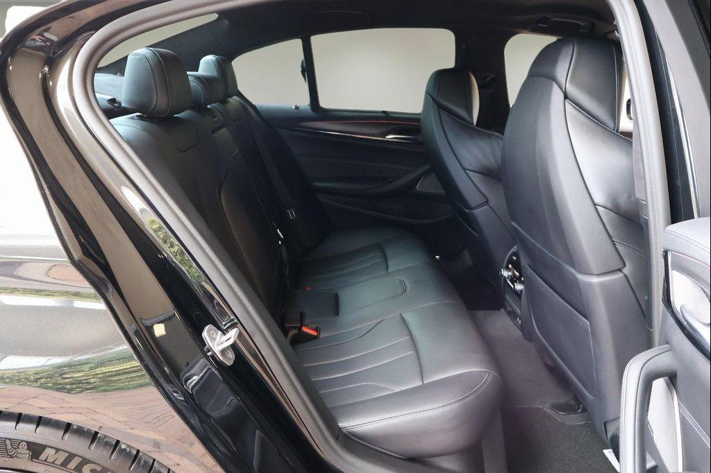 used 2021 BMW M5 car, priced at $69,972